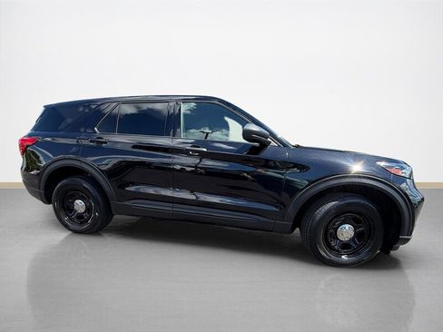 Used 2024 Ford Explorer 4WD Police Interceptor image 2