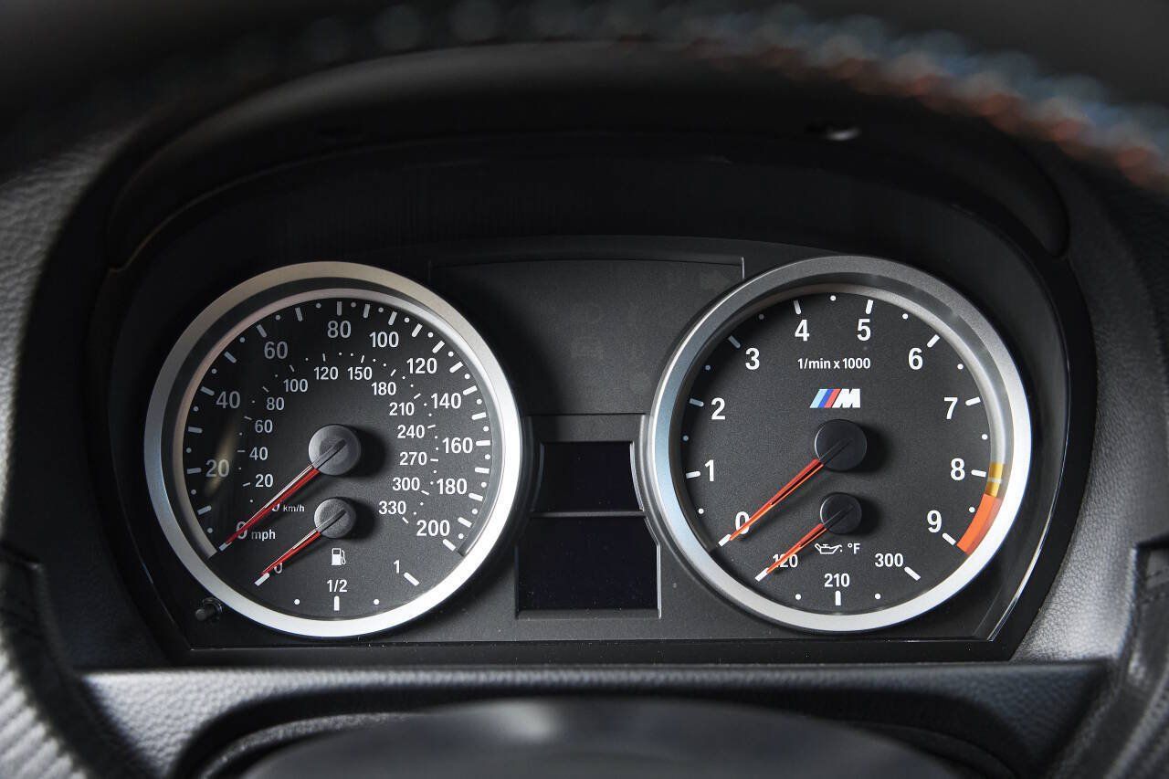 Used 2011 BMW M3 Coupe RWD image 54