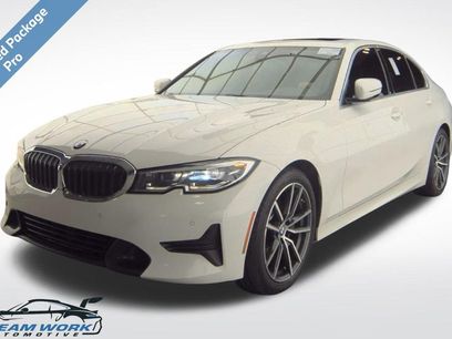 Used 2019 BMW 330i 330i w/ Convenience Package