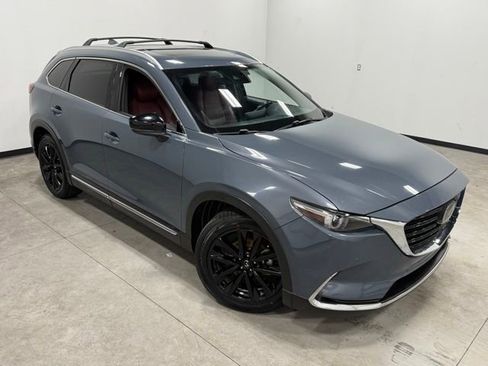Used 2021 MAZDA CX-9 Carbon Edition image 44