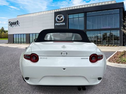New 2026 MAZDA MX-5 Miata Grand Touring RWD image 5