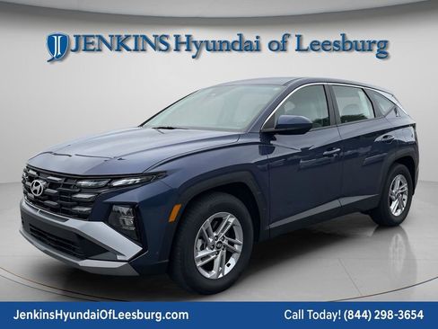 New 2026 Hyundai Tucson SE image 11