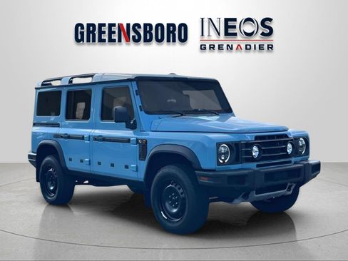 New 2024 INEOS Grenadier AWD/4WD image 3