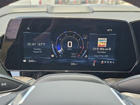 New 2025 Chevrolet Suburban Premier w/ Sun And Tow Package image 12