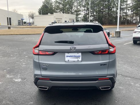 Certified 2023 Honda CR-V Sport image 9