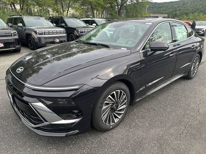 New 2025 Hyundai Sonata Limited