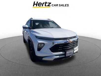 Used 2025 Chevrolet TrailBlazer LT