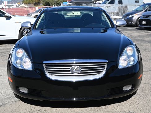 Used 2005 Lexus SC 430 Convertible image 8