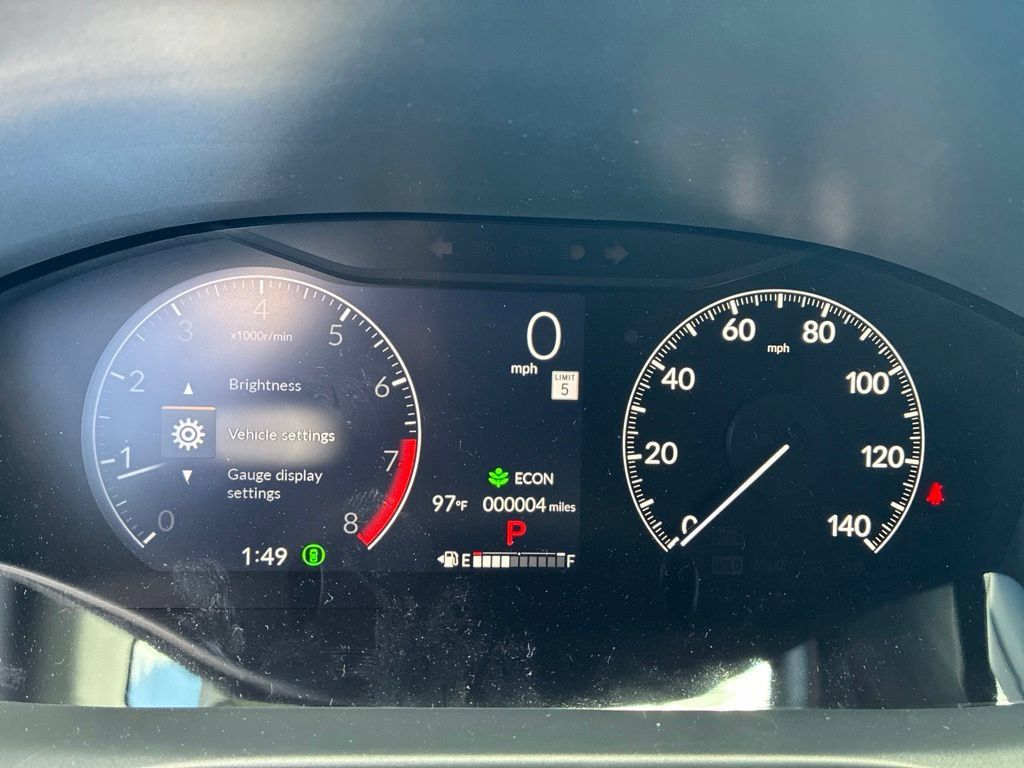 New 2027 Honda HR-V Sport image 15