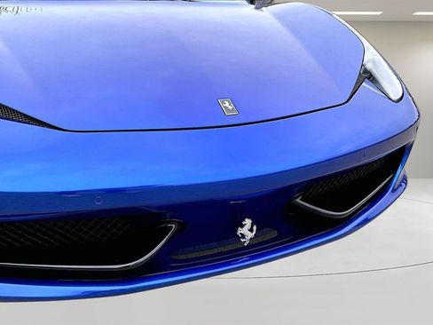 Used 2015 Ferrari 458 Italia Coupe RWD image 30