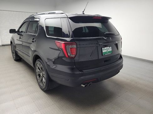 Used 2018 Ford Explorer Sport w/ Equipment Group 401A AWD/4WD image 5