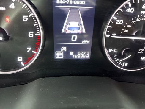 Certified 2025 Subaru Outback Onyx Edition image 21