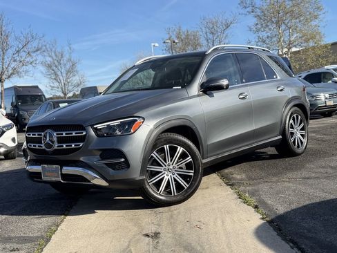 Used 2026 Mercedes-Benz GLE 350 4MATIC image 2
