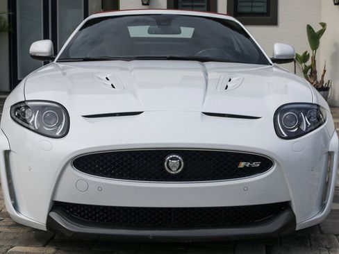 Used 2013 Jaguar XKR R-S RWD image 20