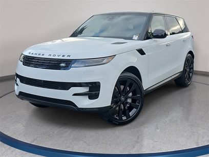 New 2025 Land Rover Range Rover Sport SE
