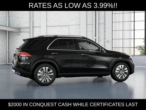 New 2026 Mercedes-Benz GLE 350 GLE 350 image 18