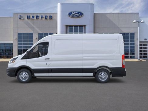 New 2025 Ford Transit 250 148 Medium Roof Extended AWD image 3