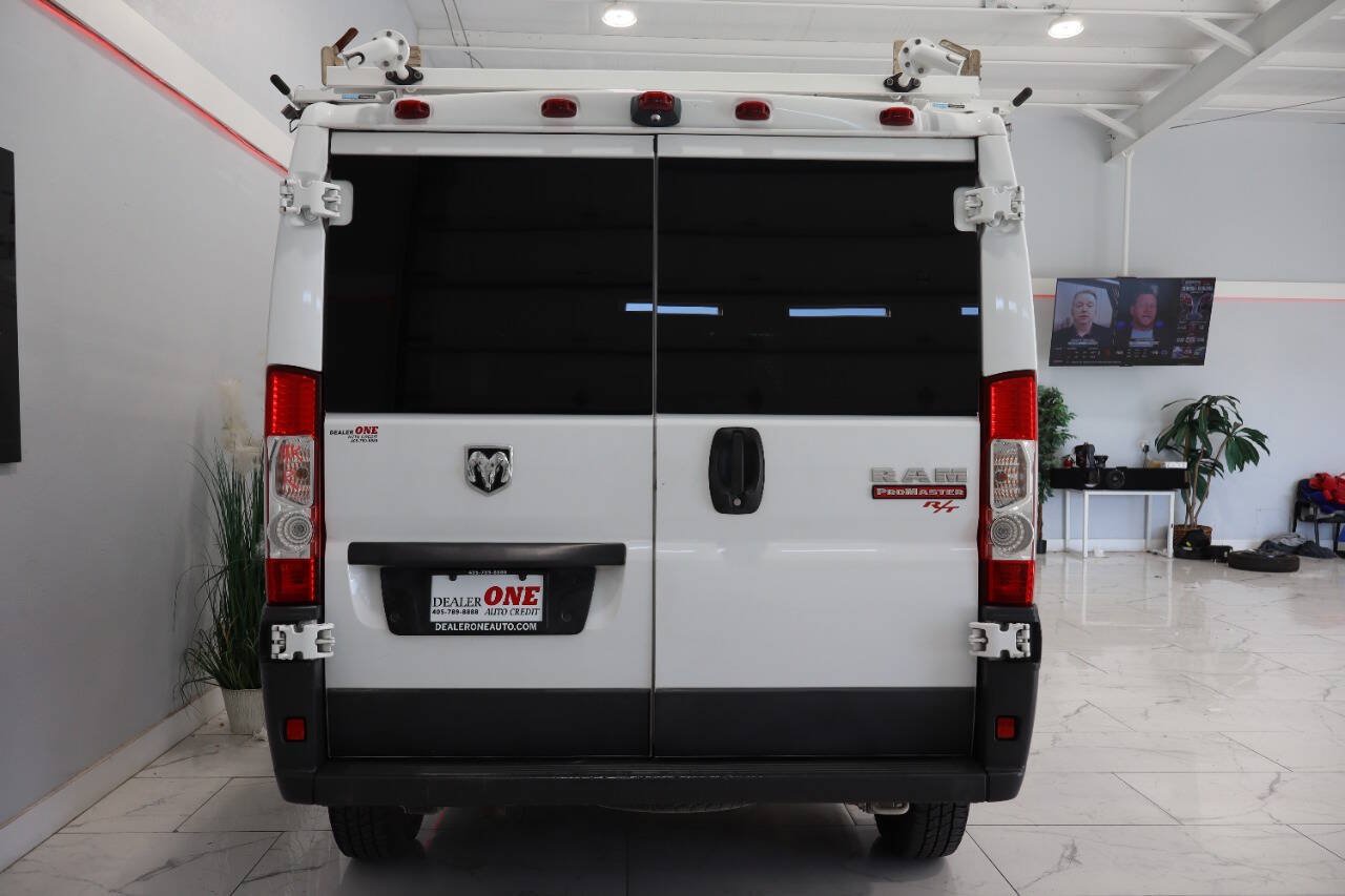 Used 2016 RAM ProMaster 1500 FWD image 5