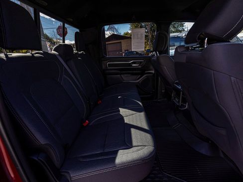 Used 2022 RAM 1500 Big Horn image 30