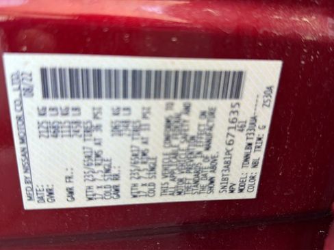 Certified 2023 Nissan Rogue S AWD/4WD image 23