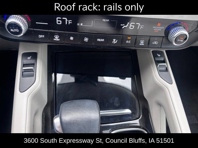 Used 2024 Kia Telluride S w/ S Sunroof Package AWD/4WD image 32