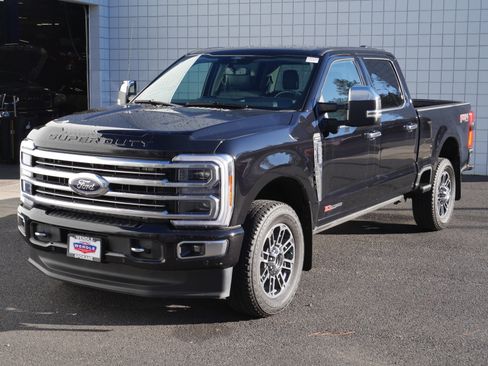 Certified 2024 Ford F350 Limited w/ FX4 Off-Road Package image 2