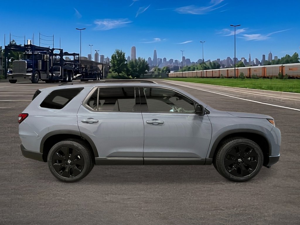 New 2026 Honda Pilot Black Edition image 14