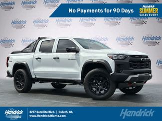 Used 2026 Chevrolet Colorado Trail Boss AWD/4WD video 1
