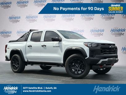 Used 2026 Chevrolet Colorado Trail Boss