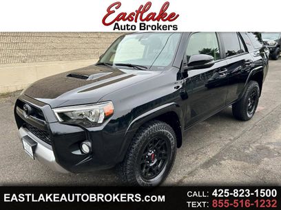 Used 2018 Toyota 4Runner TRD Off-Road Premium