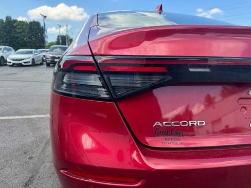 Used 2024 Honda Accord LX image 9
