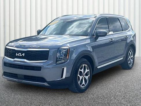 Used 2022 Kia Telluride EX w/ Towing Package AWD/4WD image 2