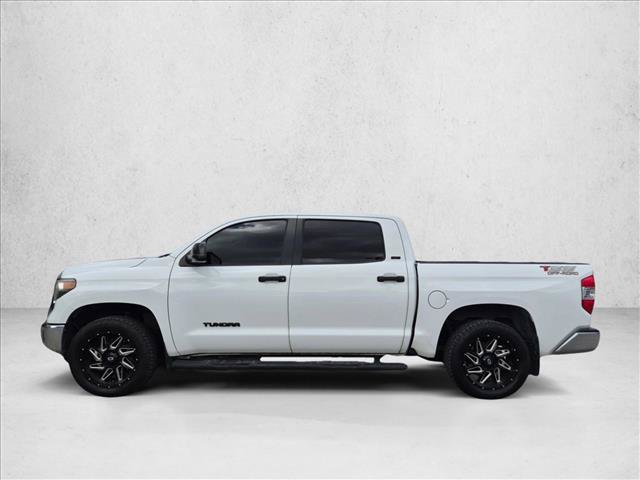 Used 2019 Toyota Tundra SR5 w/ SR5 Upgrade Package RWD image 9