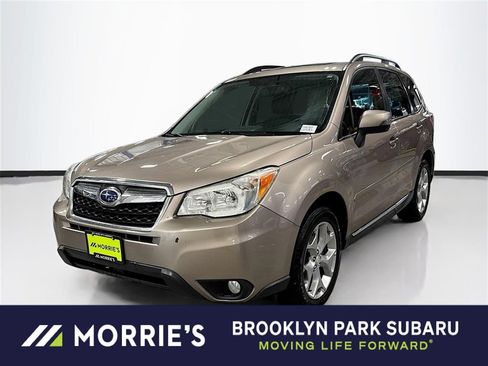 Used 2015 Subaru Forester 2.5i Touring w/ Popular Package #2 image 1