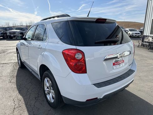 Used 2012 Chevrolet Equinox LT image 3