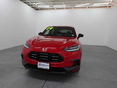 Certified 2024 Honda HR-V Sport