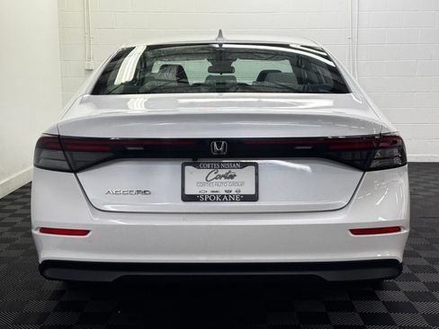 Used 2024 Honda Accord EX image 6