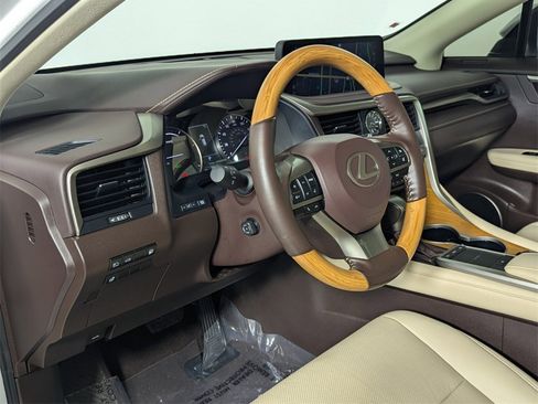 Used 2020 Lexus RX 450h AWD w/ Premium Package image 11