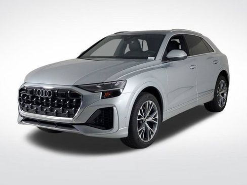 Used 2025 Audi Q8 Premium w/ Convenience Package AWD/4WD image 1