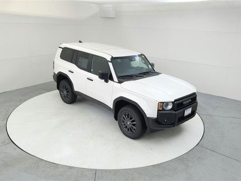 Certified 2024 Toyota Land Cruiser 1958 image 13