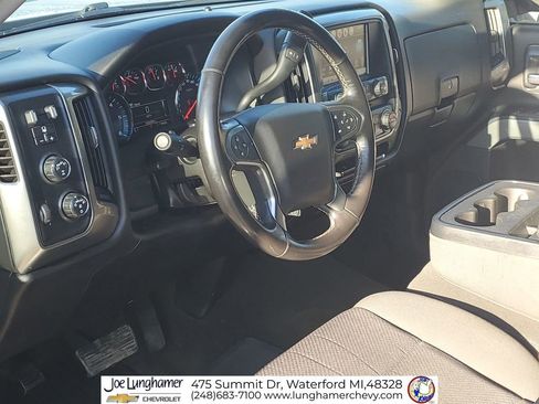 Used 2018 Chevrolet Silverado 1500 LT w/ All Star Edition image 12