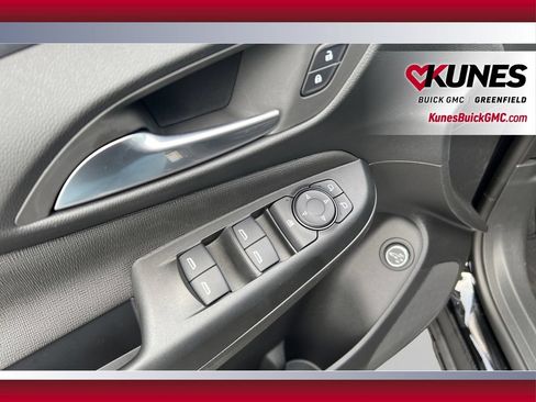 New 2026 Buick Envista Sport Touring w/ Convenience I Package FWD image 18