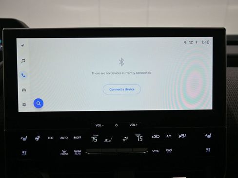 Used 2024 Toyota bZ4X Limited image 16