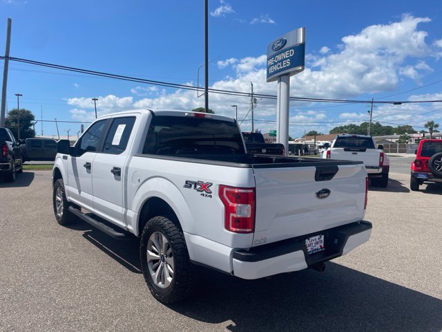 Used 2020 Ford F150 XL w/ Equipment Group 101A Mid AWD/4WD image 6