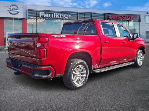 Used 2023 Chevrolet Silverado 1500 RST image 6