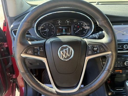 Used 2017 Buick Encore Essence FWD image 13