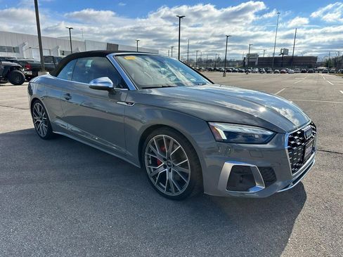 Used 2020 Audi S5 Prestige w/ S Sport Package image 7