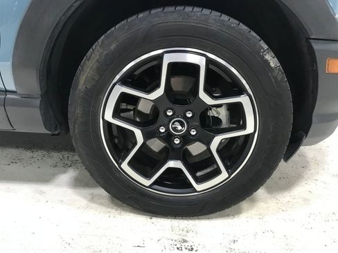 Used 2021 Ford Bronco Sport Big Bend AWD/4WD image 11