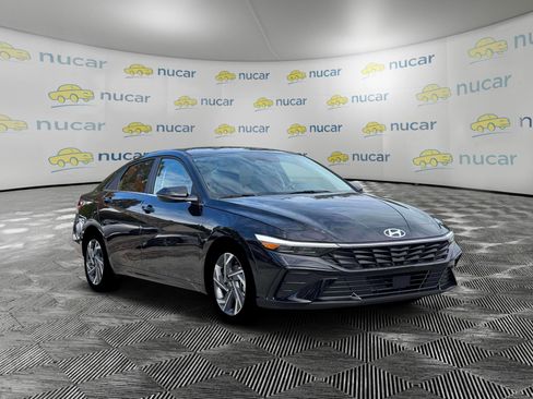 New 2026 Hyundai Elantra Limited FWD image 11