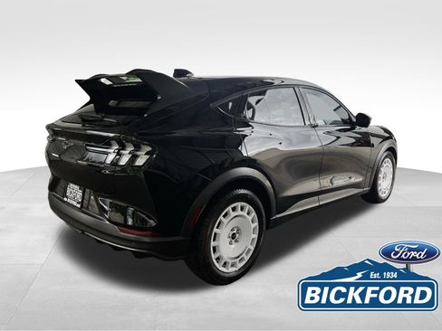 New 2025 Ford Mustang Mach-E GT w/ Interior Protection Package AWD/4WD image 12